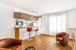 GuestReady -Superbe Appartement dans le 14ème Arr.